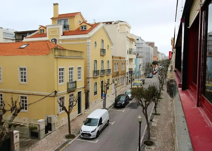 Apartment - Do Relogio *