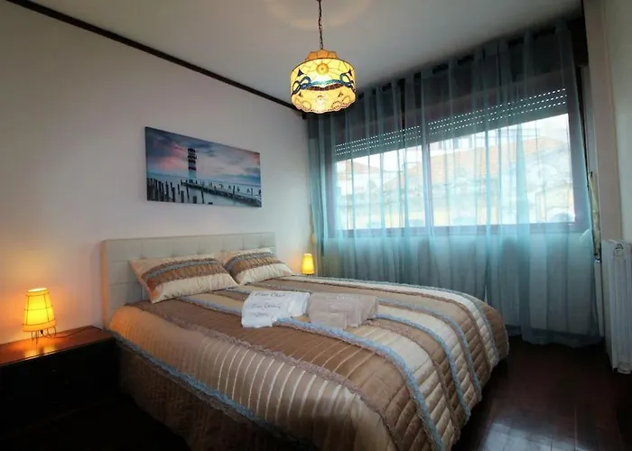 - Do Relogio Apartment Figueira da Foz