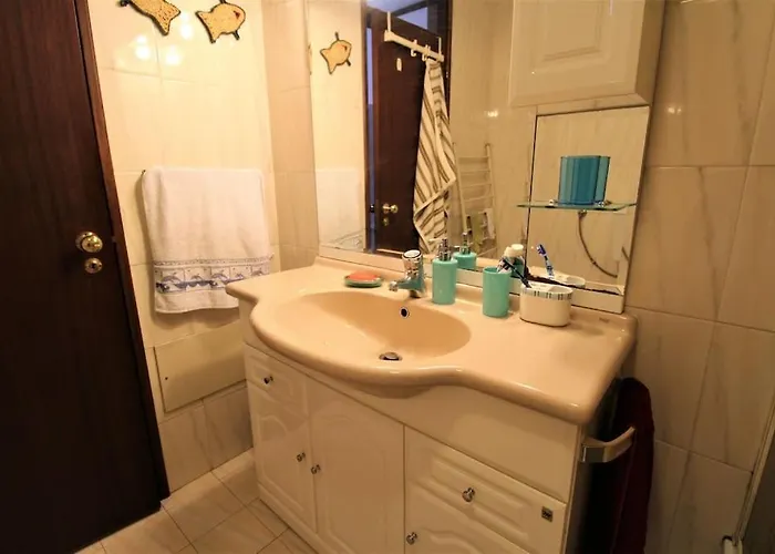 Apartment - Do Relogio